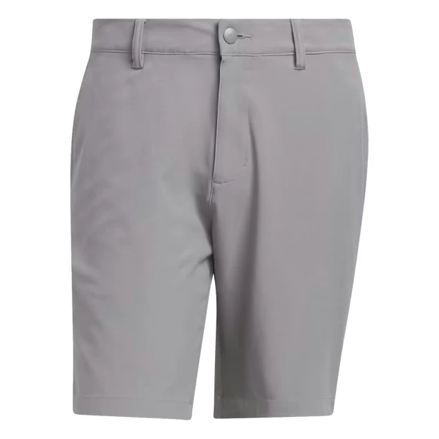 Męskie spodenki golfowe Adidas Ultimate365 8.5-Inch Shorts grey