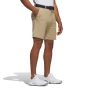 Męskie spodenki golfowe Adidas Ultimate365 8.5-Inch Shorts hemp