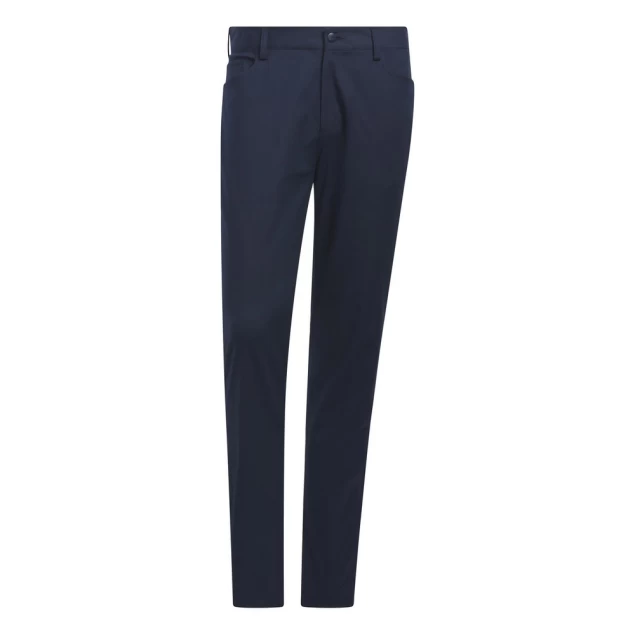 Męskie spodnie golfowe Adidas GO-TO 5-Pocket Pants collegiate navy