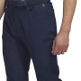 Męskie spodnie golfowe Adidas GO-TO 5-Pocket Pants collegiate navy