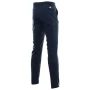 Męskie spodnie golfowe Adidas Ultimate365 Tapered Pants collegiate navy