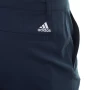 Męskie spodnie golfowe Adidas Ultimate365 Tapered Pants collegiate navy