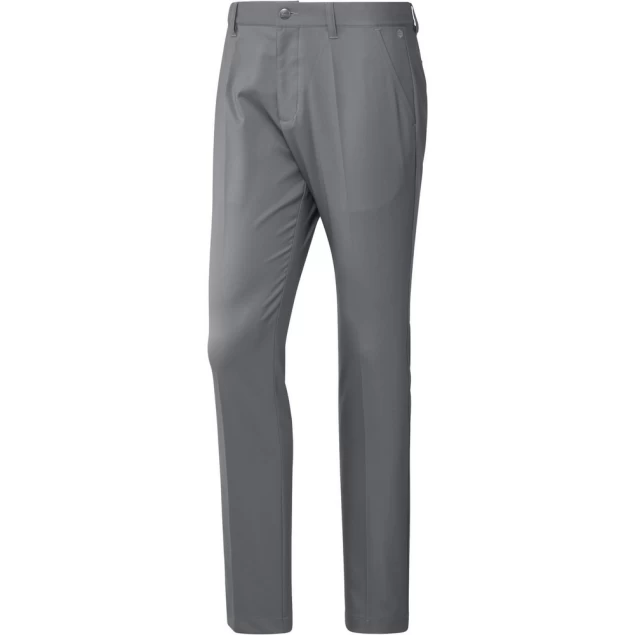 Męskie spodnie golfowe Adidas Ultimate365 Tapered Pants grey