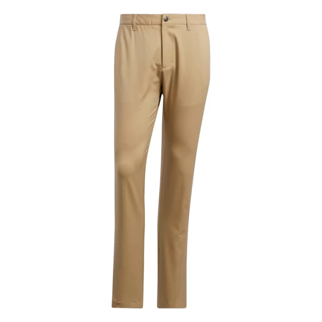 Męskie spodnie golfowe Adidas Ultimate365 Tapered Pants hemp