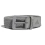 Pasek golfovy Adidas Braided Stretch Belt