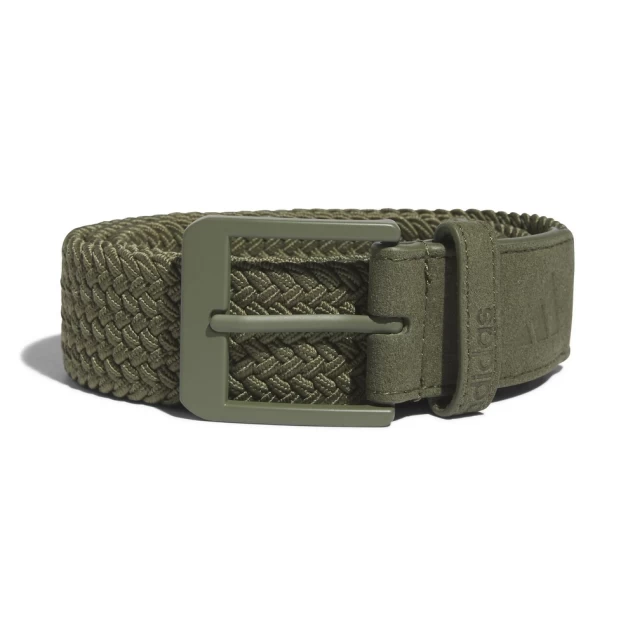 Pasek golfovy Adidas Braided Stretch Belt