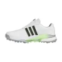 Męskie buty golfowe Adidas Tour360 Boost BOA white/black/green