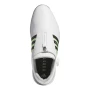 Męskie buty golfowe Adidas Tour360 Boost BOA white/black/green