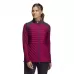 Adidas Frostguard Ladies Vest burgundy kamizelka golfowa ocieplana