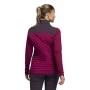 Adidas Frostguard Ladies Vest burgundy kamizelka golfowa ocieplana