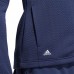 Adidas Textured Layer Ladies Jacket navy bluza ocieplana