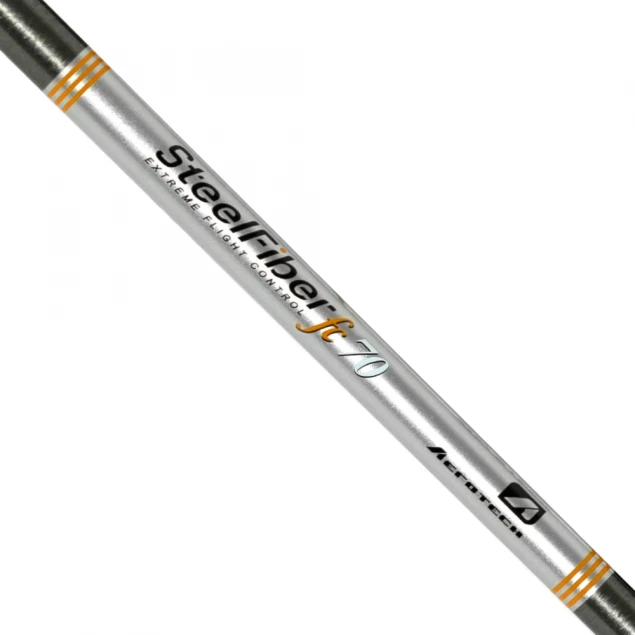 Aerotech SteelFiber FC shaft do ironów