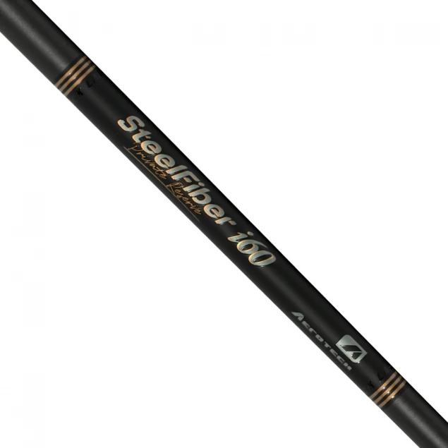 Aerotech SteelFiber Private Reserve Wedge Shaft