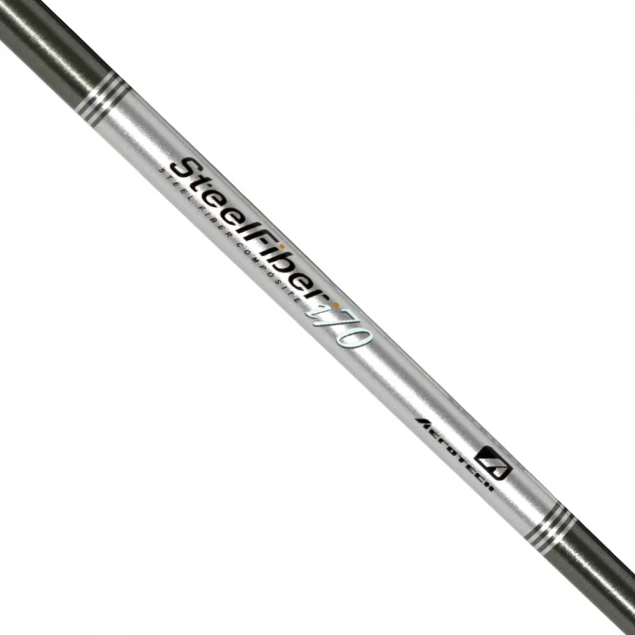 Aerotech SteelFiber iSeries shafty do ironów