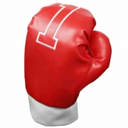 Boxing Glove Headcover pokrowiec na główkę kija golfowego