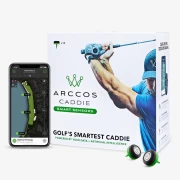 Arccos Caddie system analizy gry w golfa