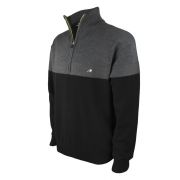 Benross Pro Shell golfowy sweter z windstopperem