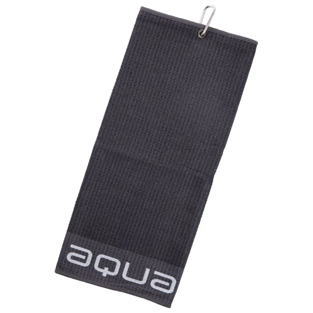 Ręcznik golfowy Big Max Aqua Tour Tri-Fold Towel