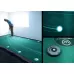 Big Tilt Platform sztuczny green z regulacją pochyłości i wyświetlaniem ścieżki do treningu golfa
