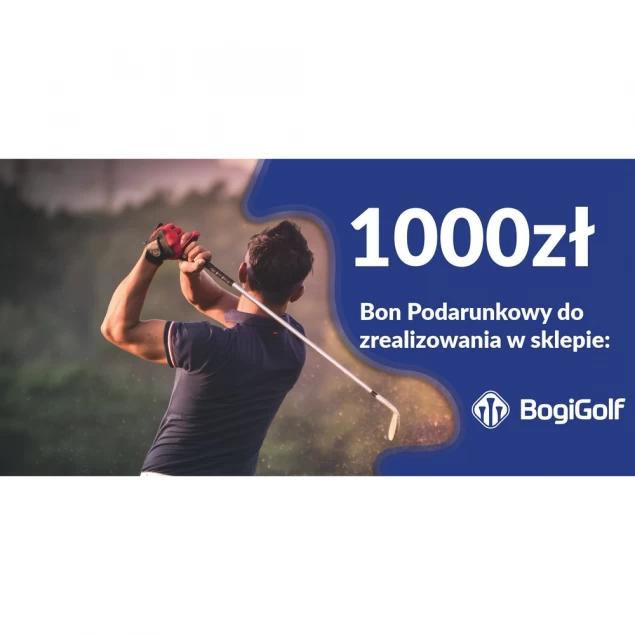 Bon Podarunkowy 1000zł