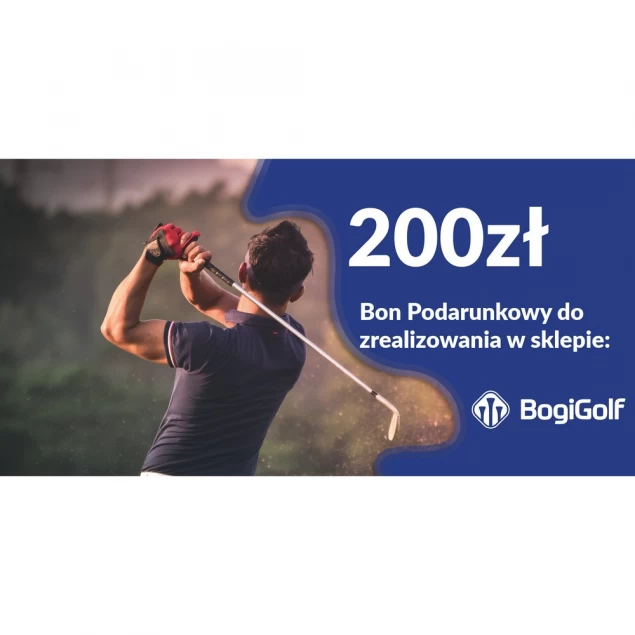 Bon Podarunkowy 200zł