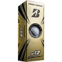 Bridgestone E12 Contact white 12-pack piłki golfowe