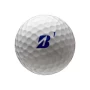 Bridgestone Lady Precept white 12-pack piłki golfowe