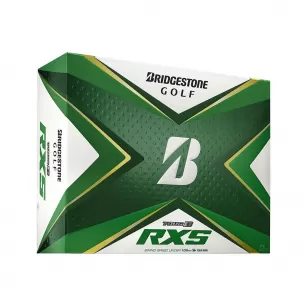 Piłki golfowe Bridgestone Tour B RXS 12-pack