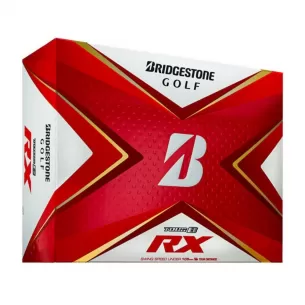 Piłki golfowe Bridgestone Tour B RX 12-pack