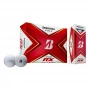 Piłki golfowe Bridgestone Tour B RX 12-pack