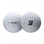 Piłki golfowe Bridgestone Tour B RX 12-pack