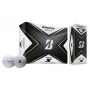 Piłki golfowe Bridgestone Tour B X 12-pack