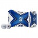 Piłki golfowe Bridgestone Tour B XS 12-pack