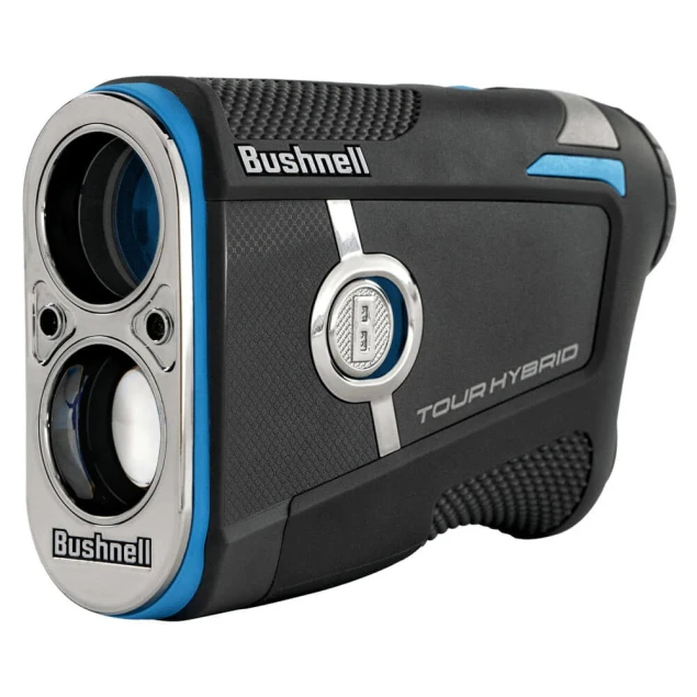 Bushnell Tour Hybrid golfowy dalmierz laserowy