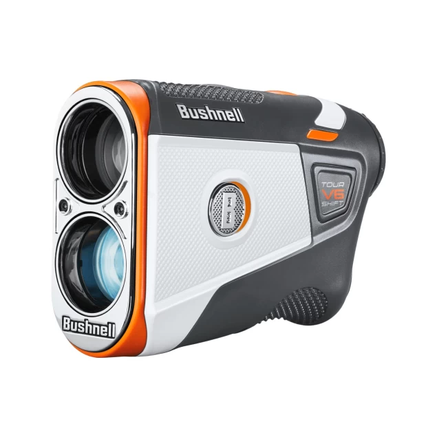 Bushnell Tour V6 z funkcją SHIFT SLOPE golfowy dalmierz laserowy