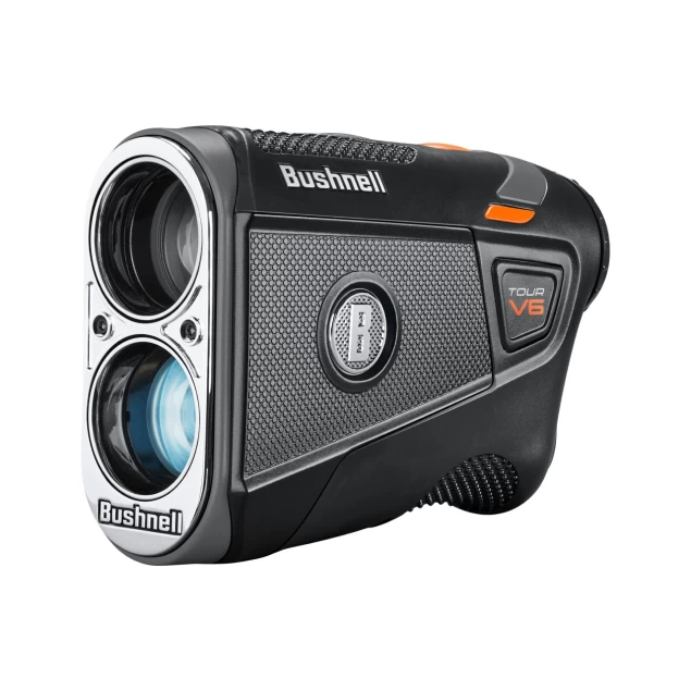 Bushnell Tour V6 golfowy dalmierz laserowy