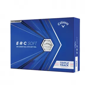 Callaway ERC Soft 12-pack piłki golfowe