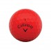 Piłki golfowe Callaway Supersoft red 12-pack (czerwone)