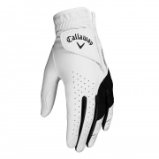 Callaway X Junior Glove white rękawiczka golfowa juniorska 