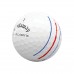 Callaway ERC Soft white 12-pack piłki golfowe