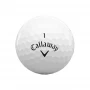 Callaway Supersoft Max white 12-pack piłki golfowe