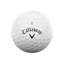 Piłki golfowe Callaway Chrome Soft X 12-pack 