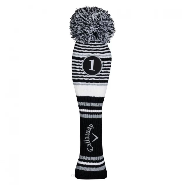 Callaway Pom Pom Headcover pokrowiec na główkę kija golfowego