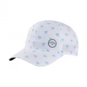 Damska czapka golfowa Callaway Hightail Ladies Palm Print Cap