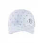 Damska czapka golfowa Callaway Hightail Ladies Palm Print Cap