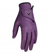 Damska rękawiczka golfowa fioletowa Callaway Opti-Color Glove purple