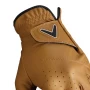 Męska rękawiczka golfowa brązowa Callaway Opti-Color Glove brown