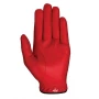 Męska rękawiczka golfowa czerwona Callaway Opti-Color Glove red