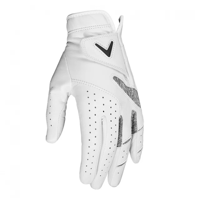 Damska rękawiczka golfowa Callaway Apex Tour Glove white