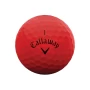 Piłki golfowe Callaway Supersoft red 12-pack (czerwone)